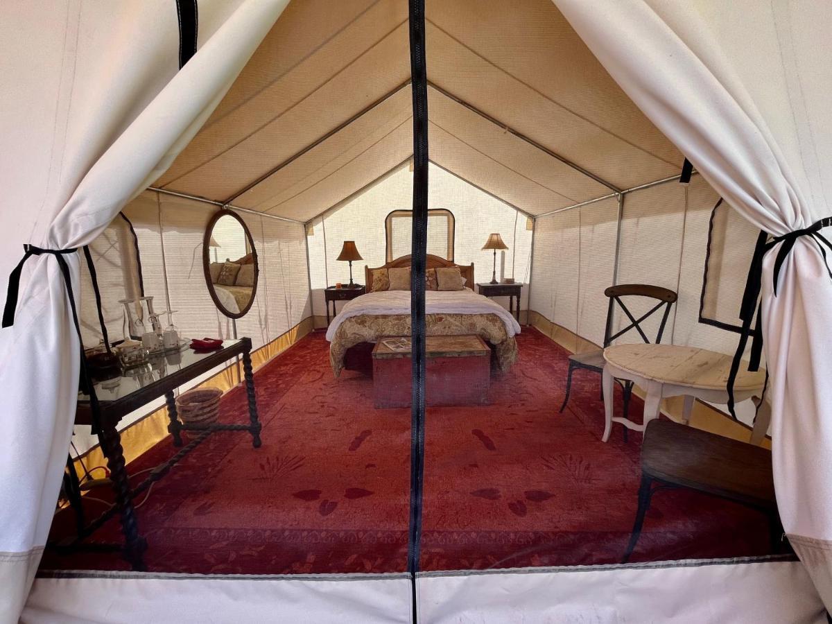 Luxury tent Cosmo Glamping Tent At Zenzen Gardens *