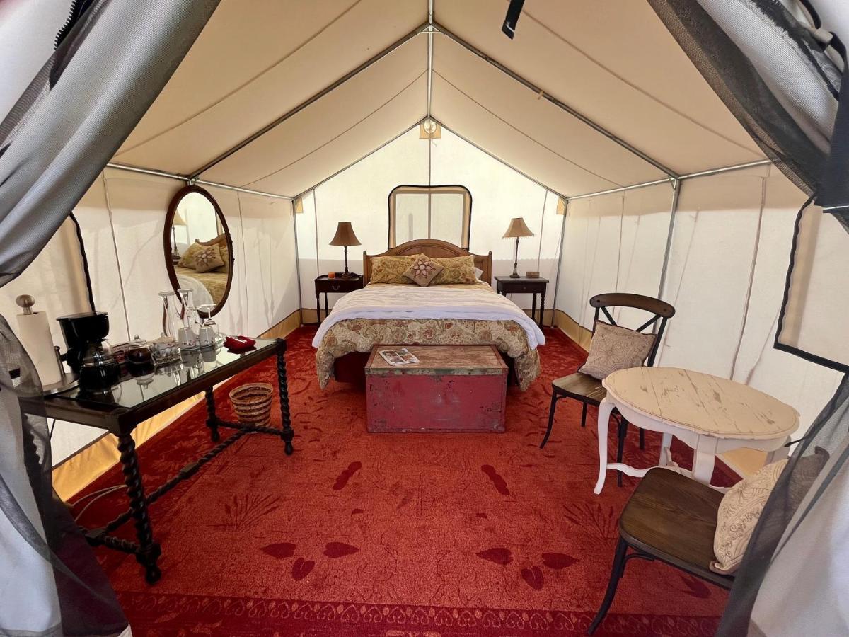 Luxury tent Cosmo Glamping Tent At Zenzen Gardens *