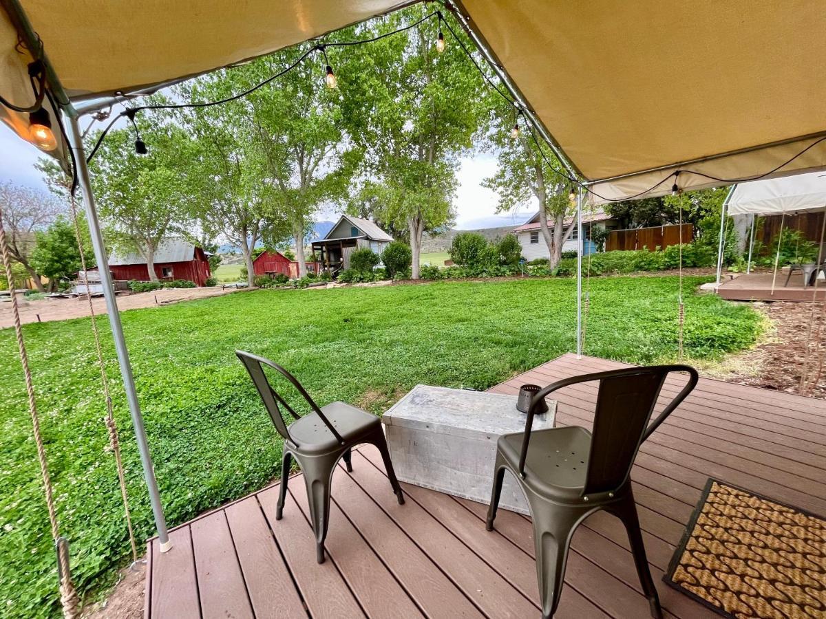 Cosmo Glamping Tent At Zenzen Gardens Luxury tent *